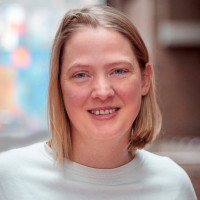 Porträtfoto Simone Burger